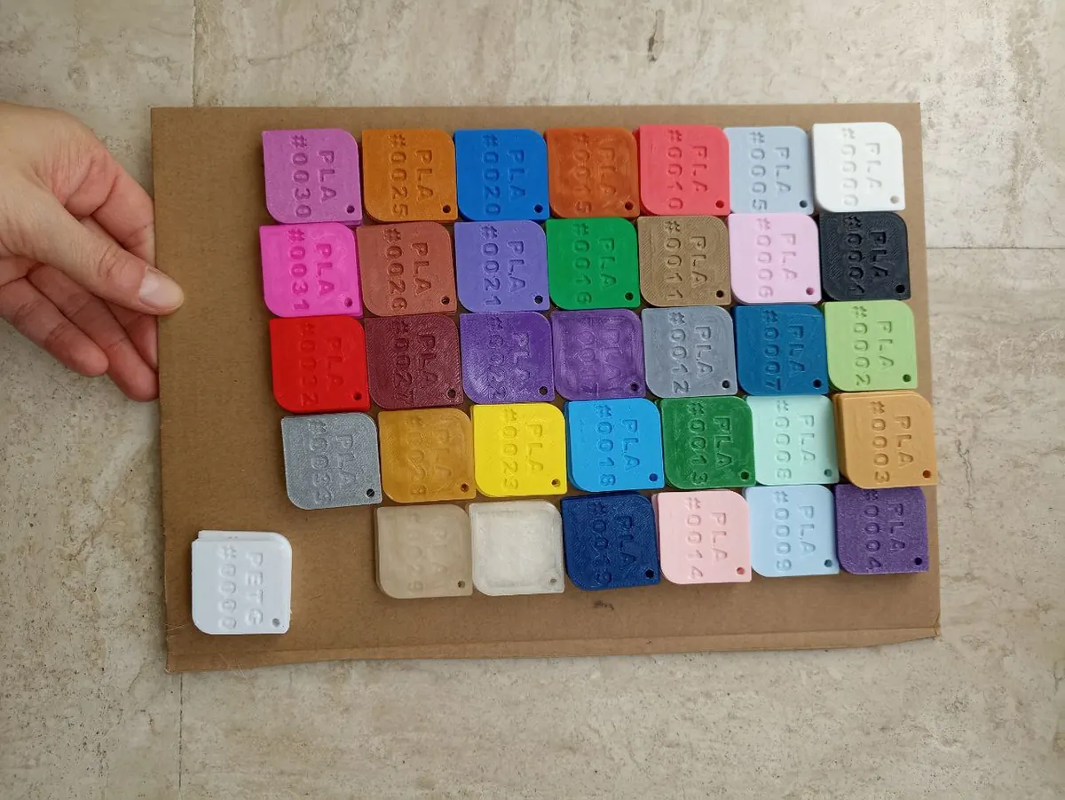 Bien choisir son filament pour une impression 3D réussie