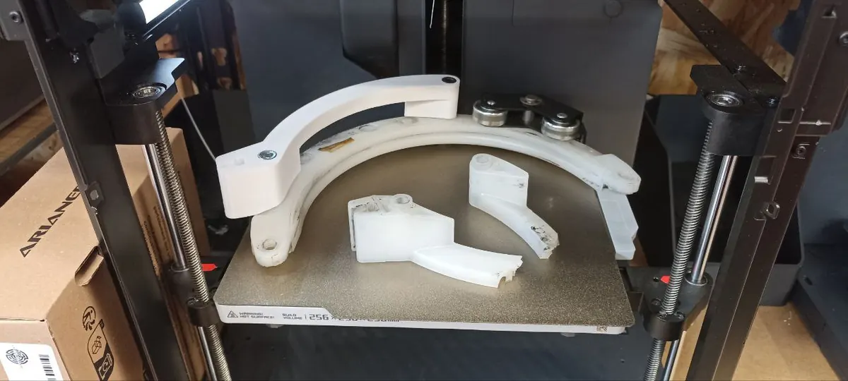 Impression 3D : vos pièces et outils professionnels plus durables