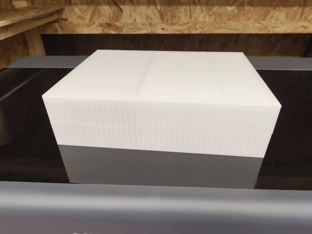 Conception du prototype