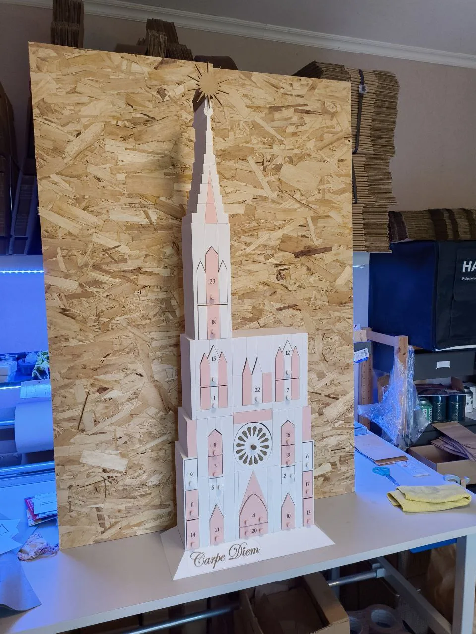 Prototypage et tests