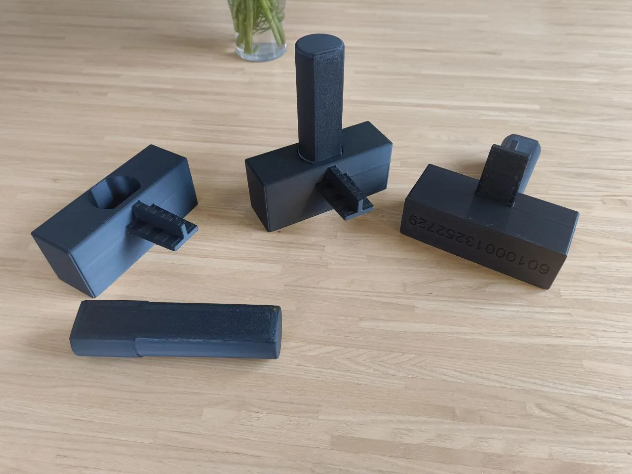 Cales techniques pour ligne de production — photo 3