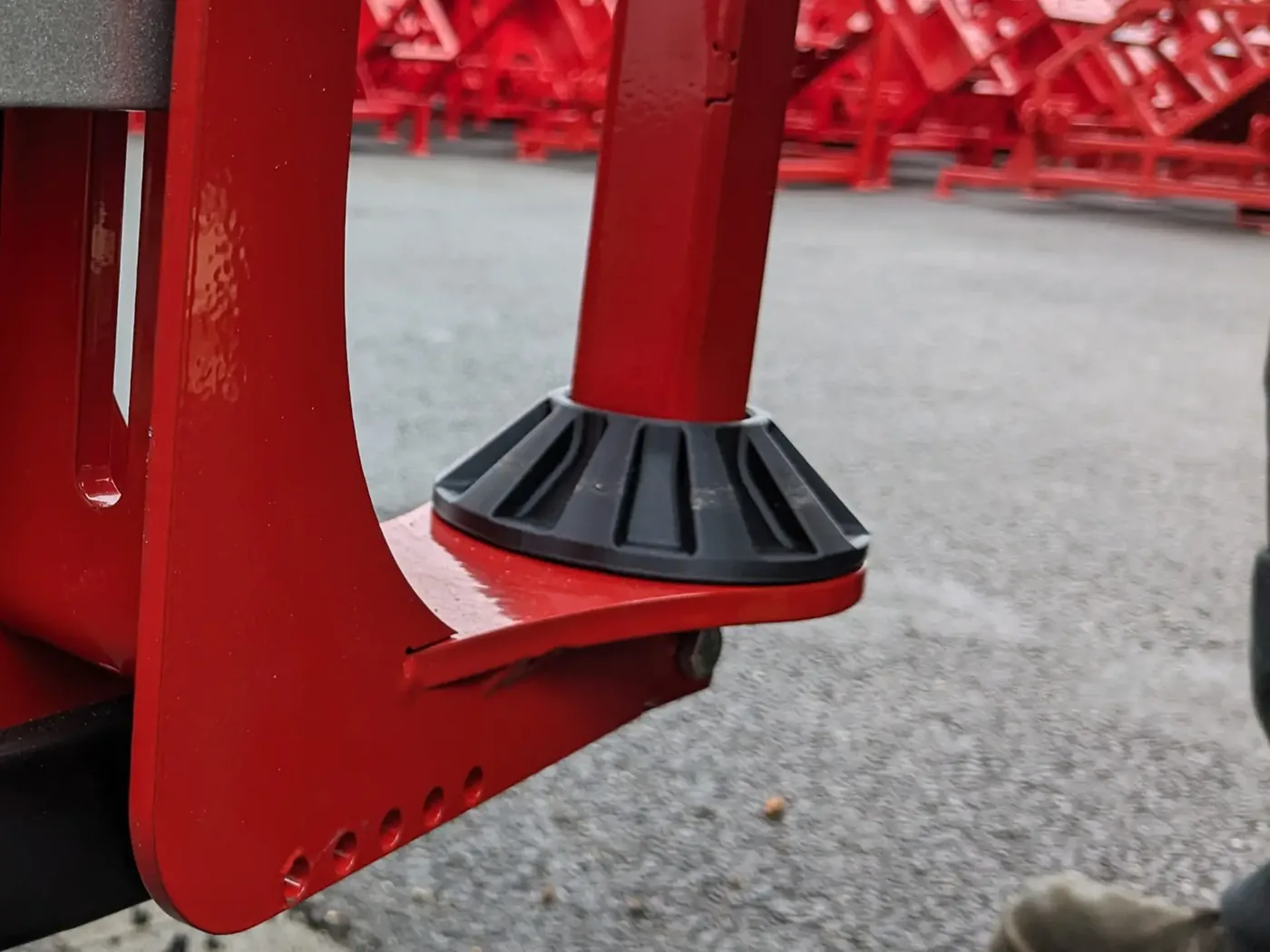 Demande – Impressions techniques pour support de filet