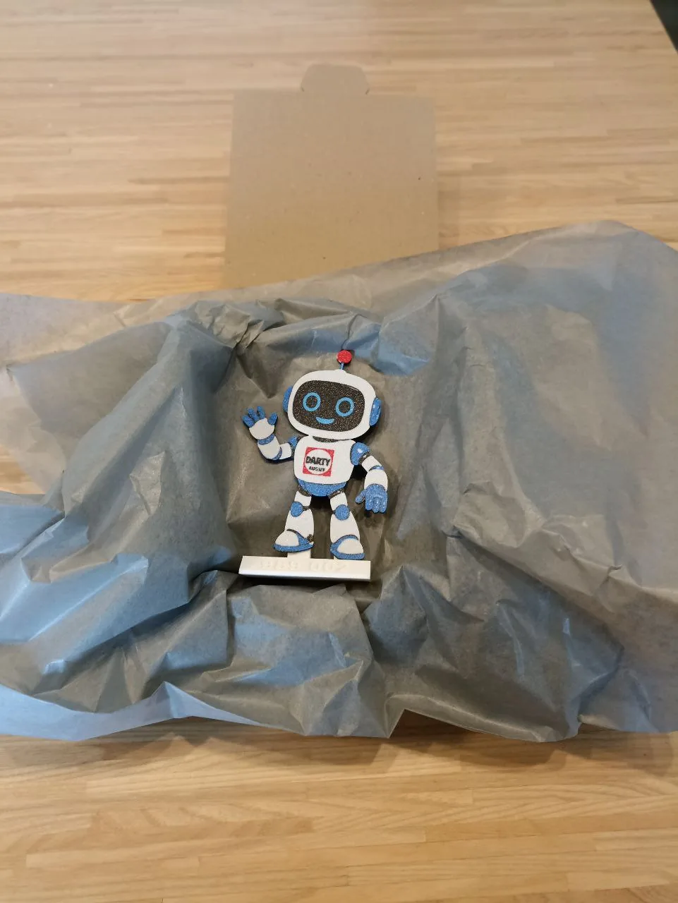 Préparation à l’impression et production