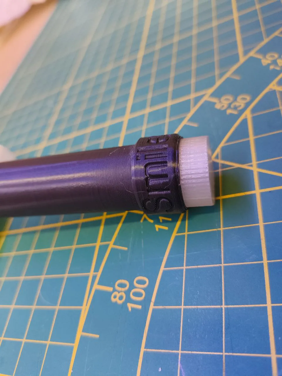 Brosse à dents nomade : le prototype fonctionnel (phase 1) — photo 1