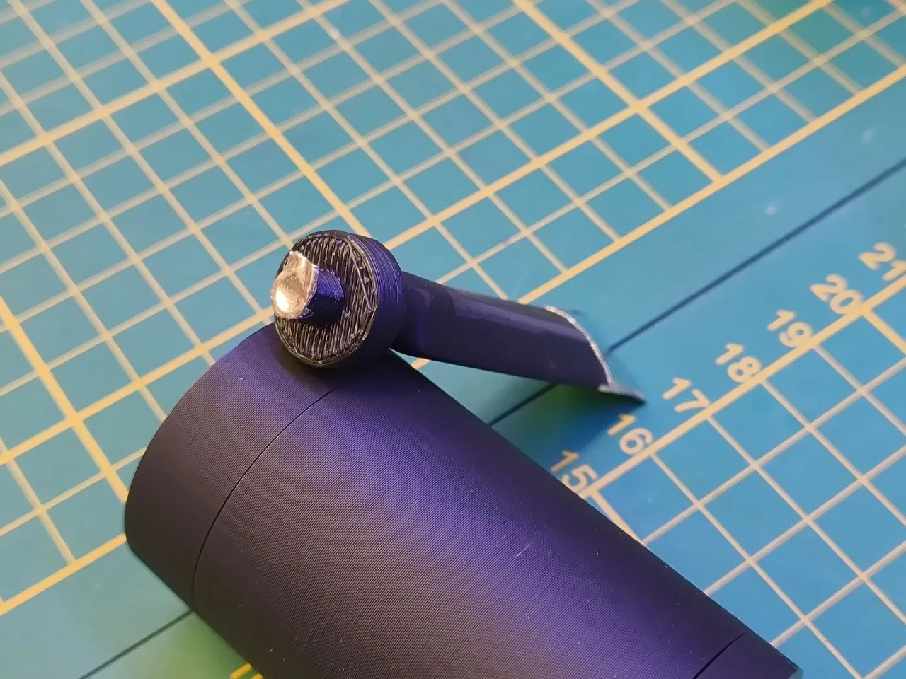 Brosse à dents nomade : le prototype fonctionnel (phase 1) — photo 3