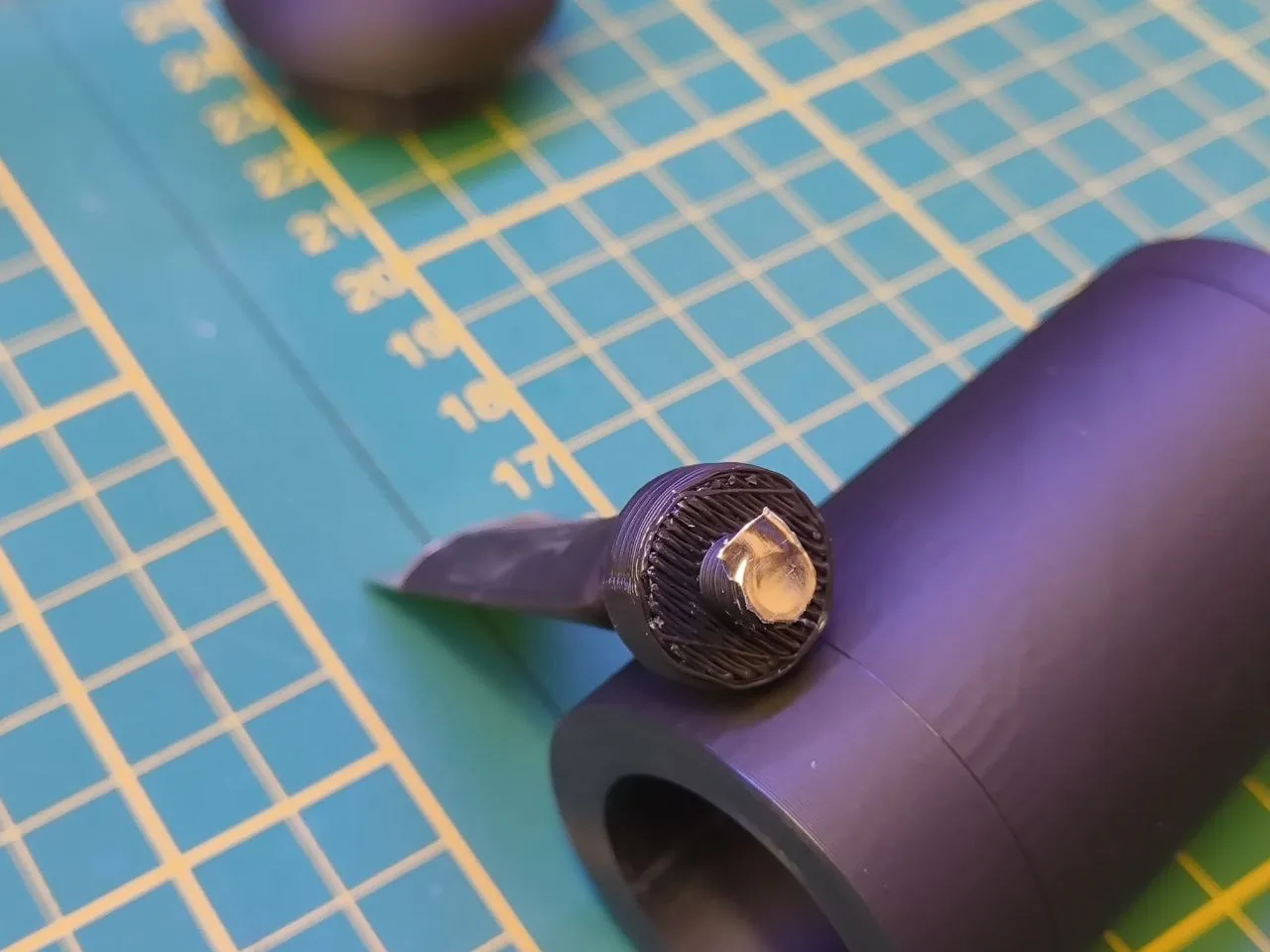Brosse à dents nomade : le prototype fonctionnel (phase 1) — photo 4