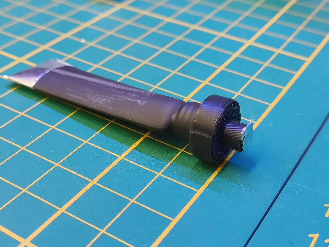 Brosse à dents nomade : le prototype fonctionnel (phase 1) — photo 5