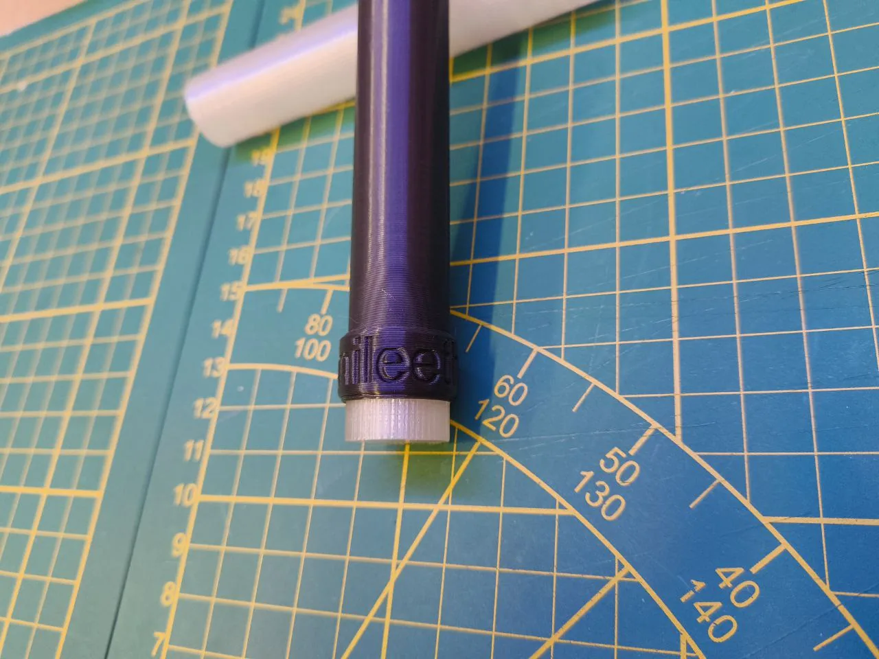 Brosse à dents nomade : le prototype fonctionnel (phase 1) — photo 6