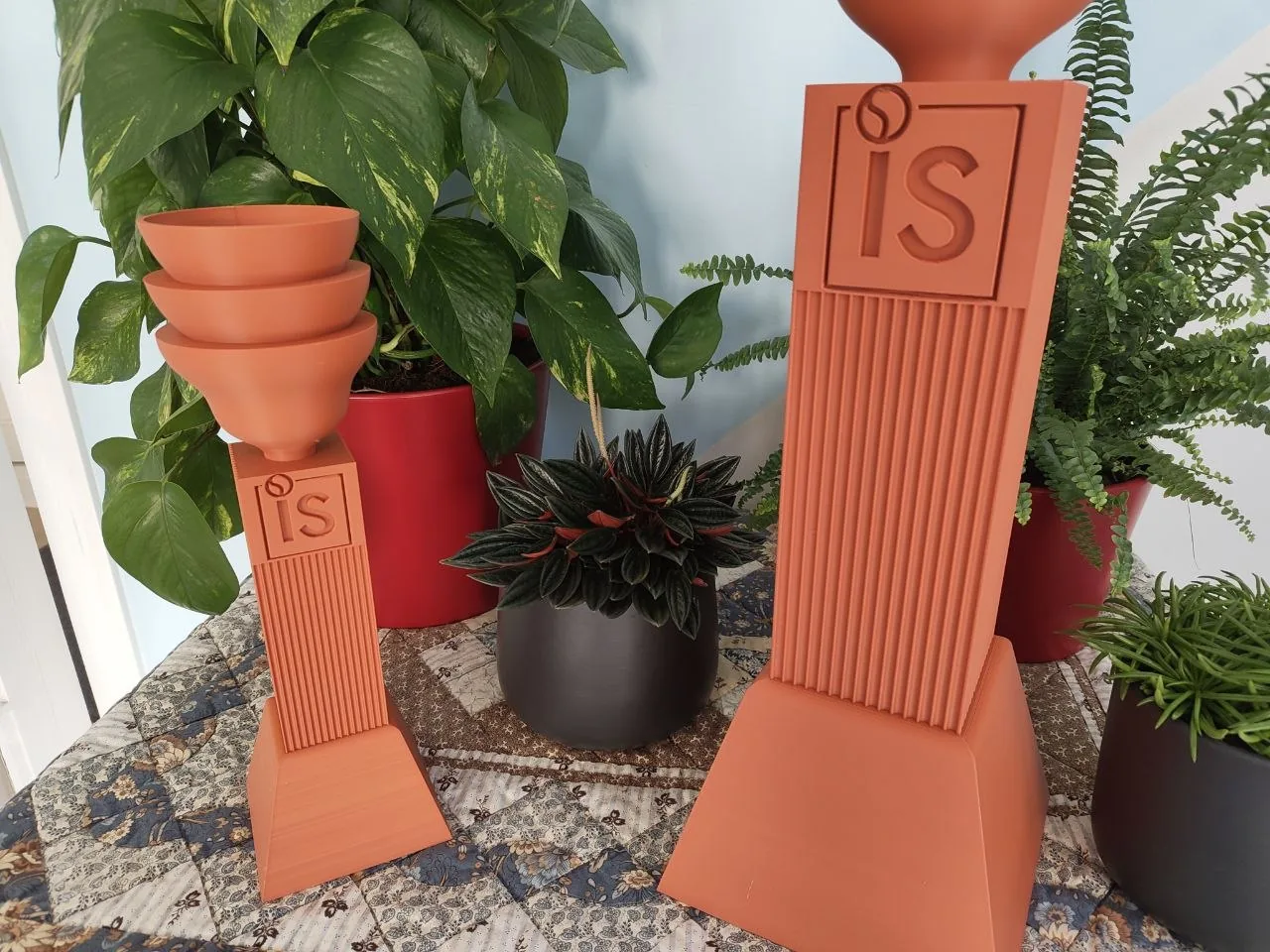 Besoin — Adapter un trophée existant