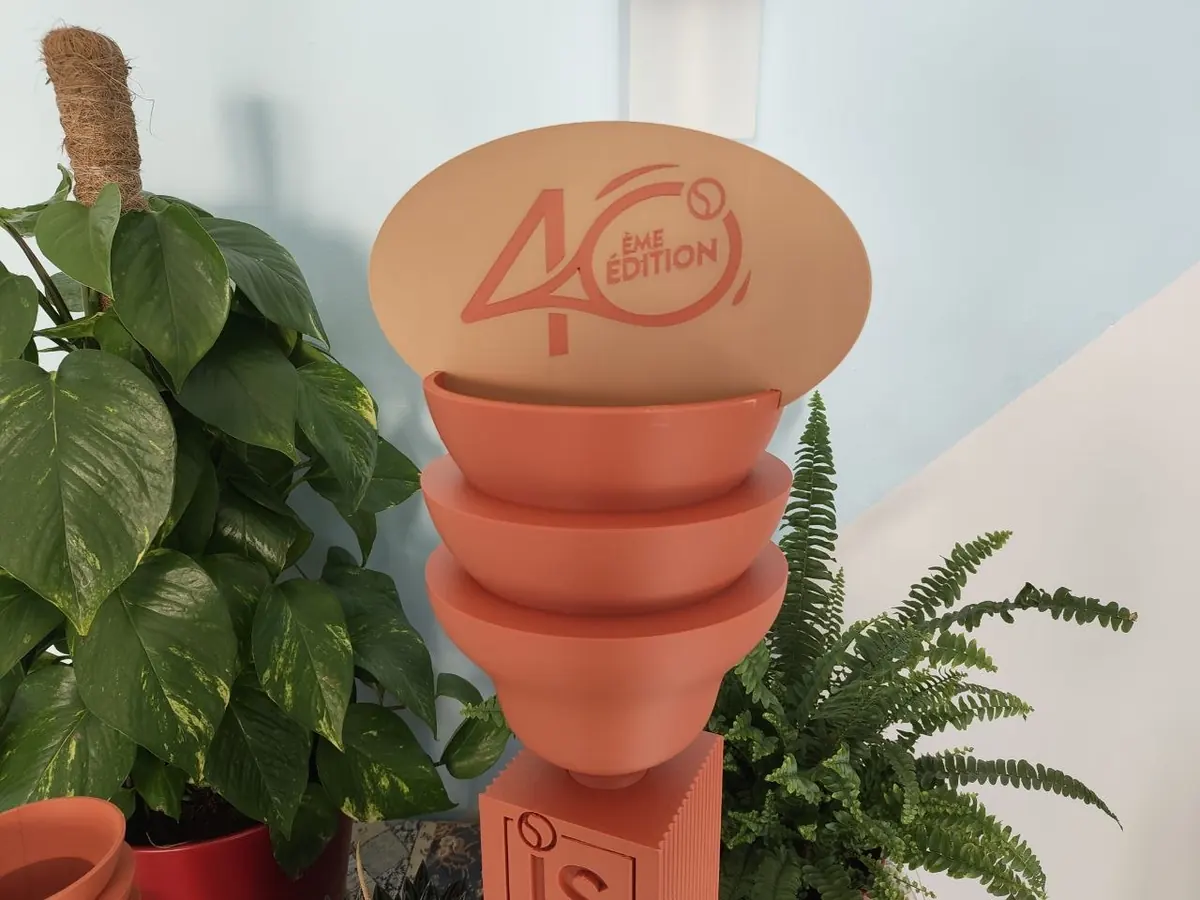 Trophées des 40 ans des Internationaux de Strasbourg