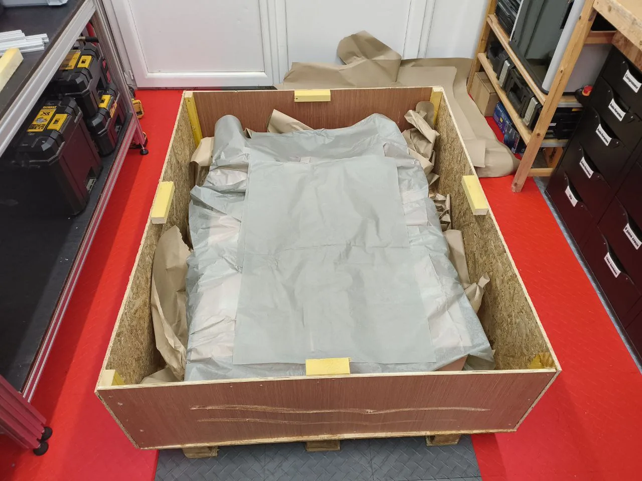 Vitrine de Noël sur-mesure (phase 2) — photo 4