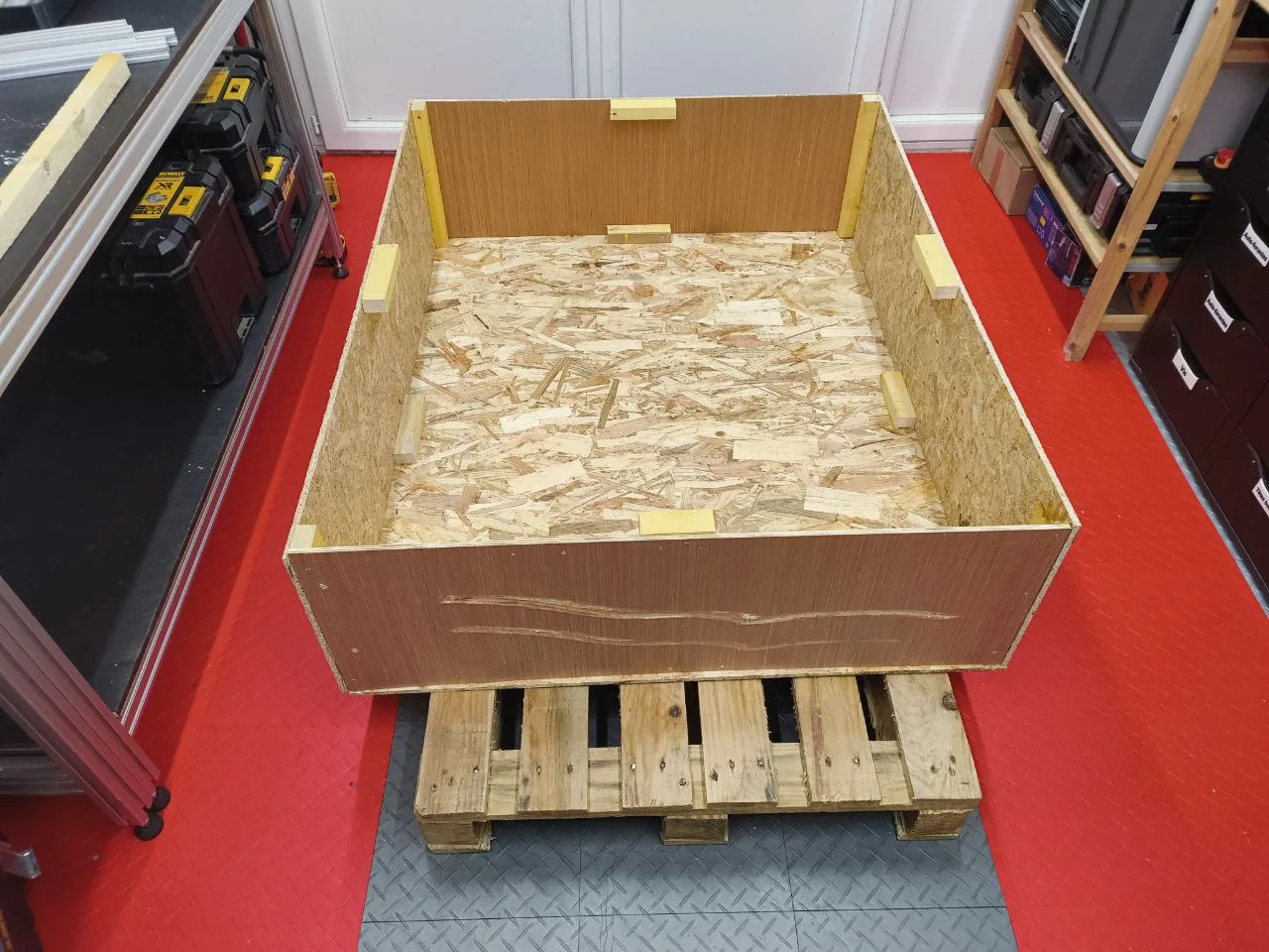 Vitrine de Noël sur-mesure (phase 2) — photo 6
